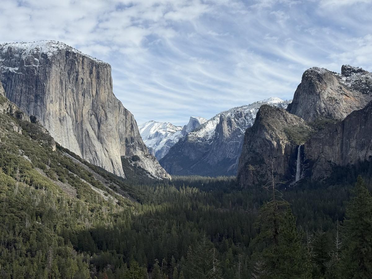 Yosemite Valley